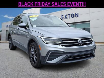 Used 2022 Volkswagen Tiguan SE