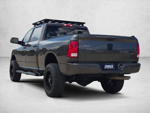 Used 2017 RAM 2500 Big Horn w/ Sport Appearance Group AWD/4WD image 7