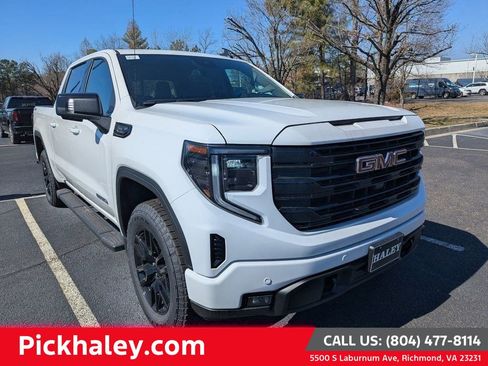 New 2026 GMC Sierra 1500 Elevation w/ Elevation Premium Package AWD/4WD image 1