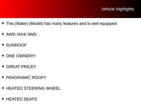 Used 2022 Nissan Rogue SV w/ SV Premium Package AWD/4WD image 9