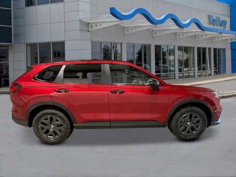 New 2026 Honda CR-V TrailSport image 6