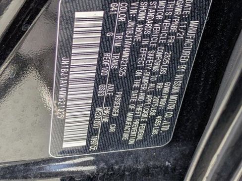 Certified 2021 Nissan Rogue Sport S image 16