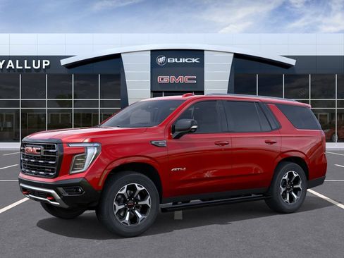 New 2026 GMC Yukon AT4 Ultimate AWD/4WD image 2