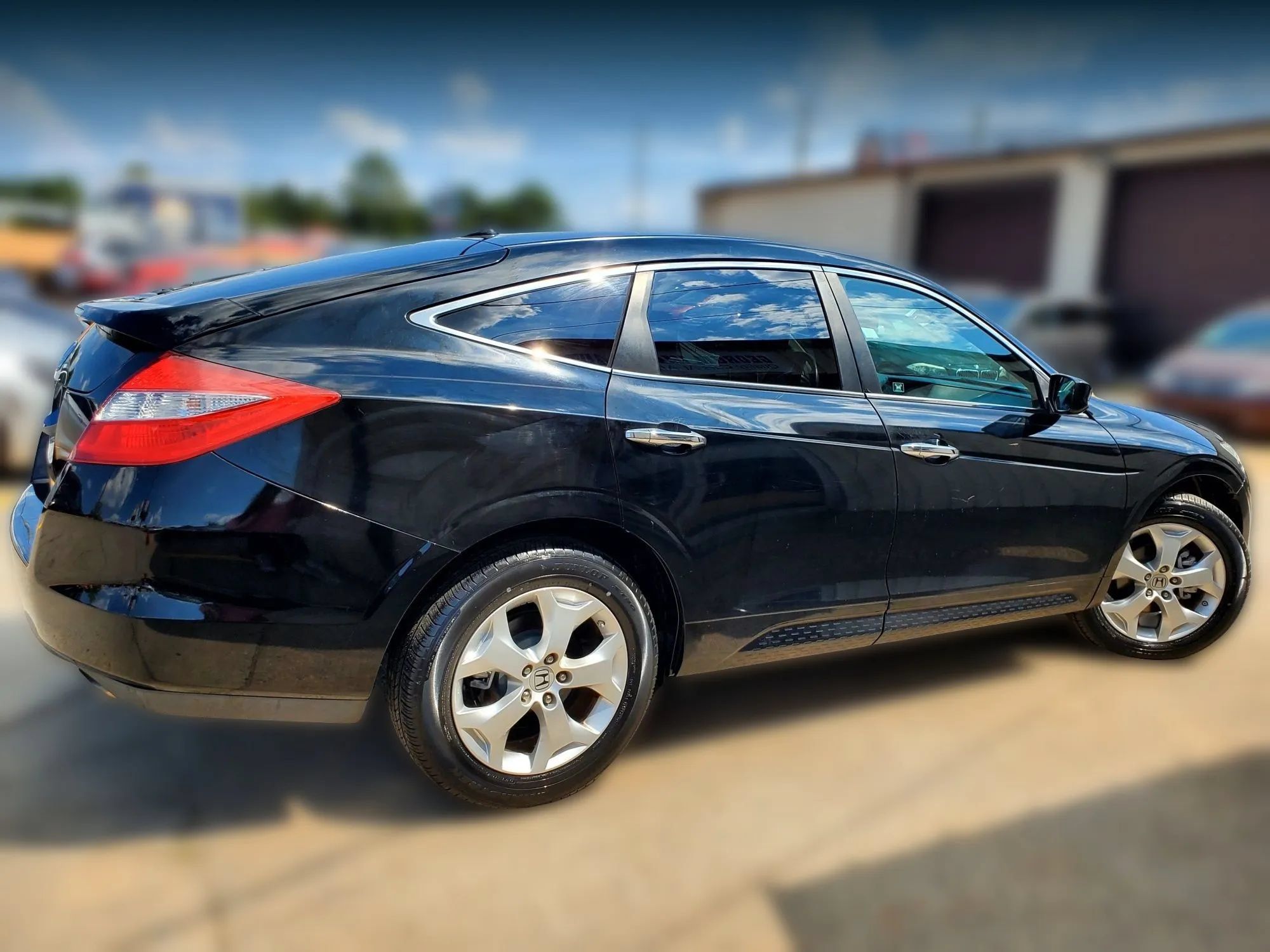 Used 2010 Honda Crosstour EX-L image 10