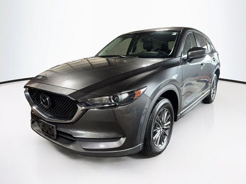 Used 2019 MAZDA CX-5 Touring AWD/4WD image 1
