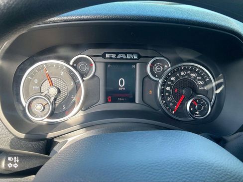 New 2026 RAM 3500 Tradesman image 11