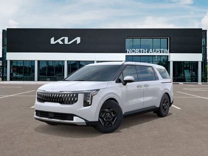 New 2026 Kia Carnival LXS