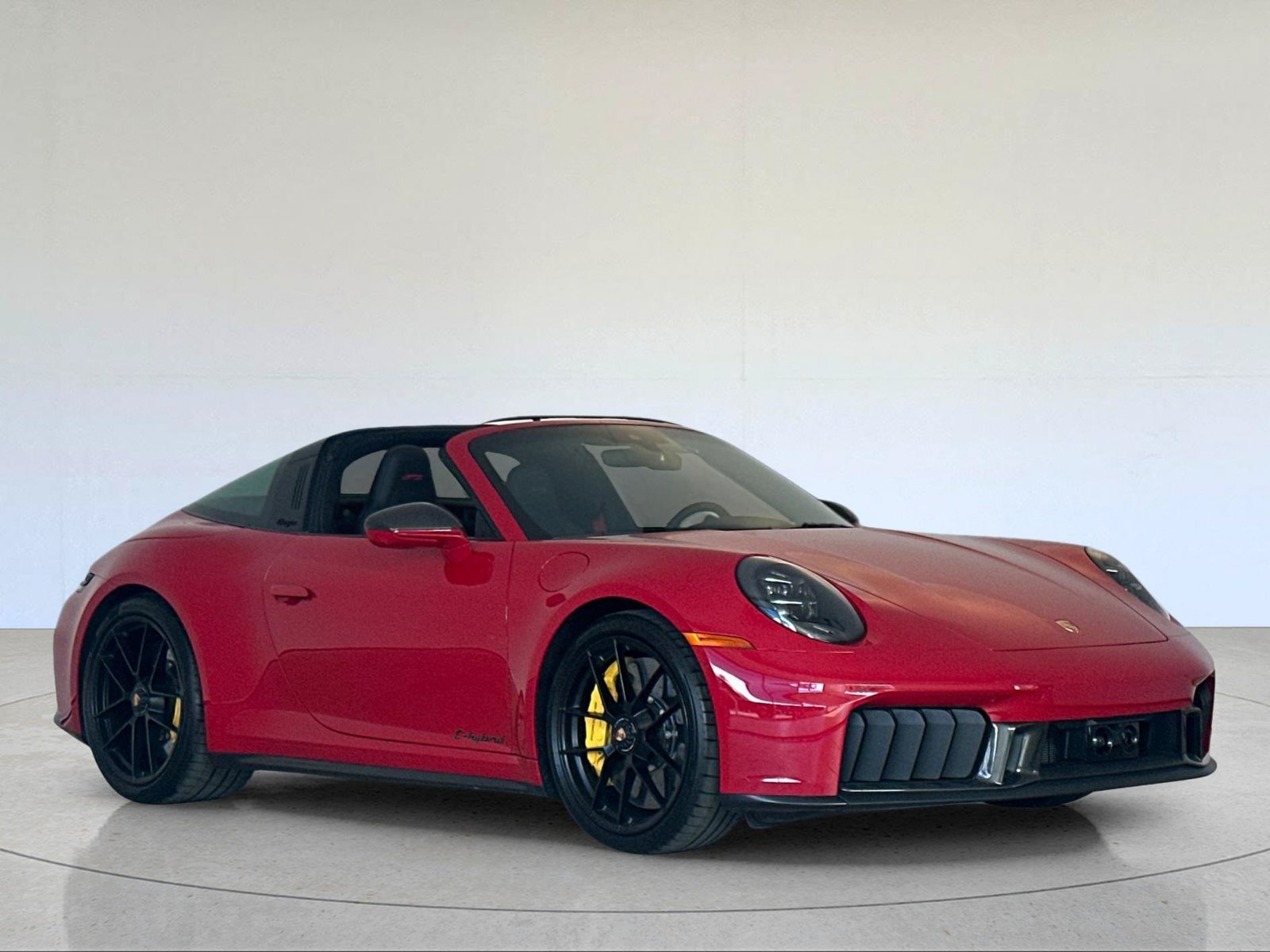 Certified 2026 Porsche 911 Targa 4 GTS AWD/4WD image 10