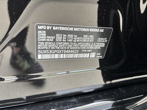 New 2026 BMW X3 xDrive30i AWD/4WD image 37