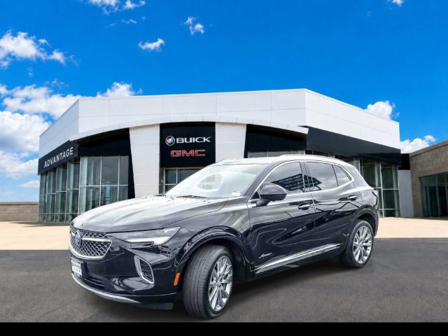 Certified 2023 Buick Envision Avenir AWD/4WD image 4