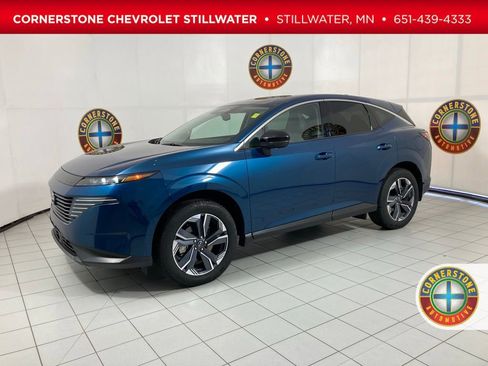 Used 2025 Nissan Murano SL w/ Cargo Package AWD/4WD image 1