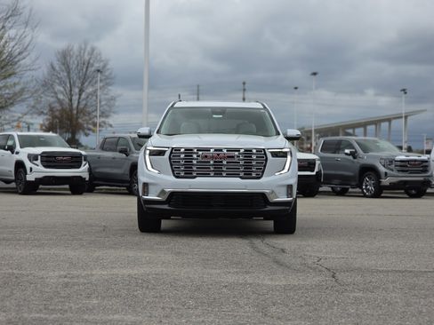 New 2026 GMC Acadia Denali w/ Super Cruise Package FWD image 2