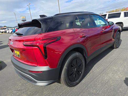 New 2026 Chevrolet Blazer EV LT w/ Midnight/Sport Edition image 4