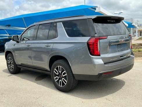 Used 2021 GMC Yukon AT4 w/ AT4 Premium Package AWD/4WD image 4