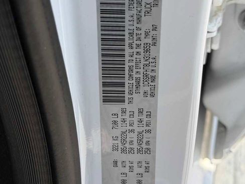 Used 2020 RAM 1500 Limited AWD/4WD image 35