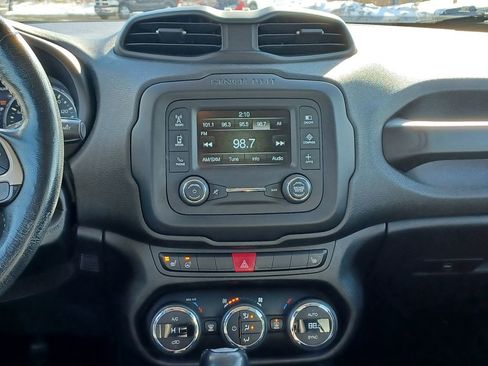 Used 2016 Jeep Renegade Limited image 26
