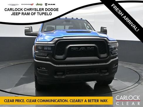 Used 2023 RAM 2500 Rebel w/ Level 2 Equipment Group image 6
