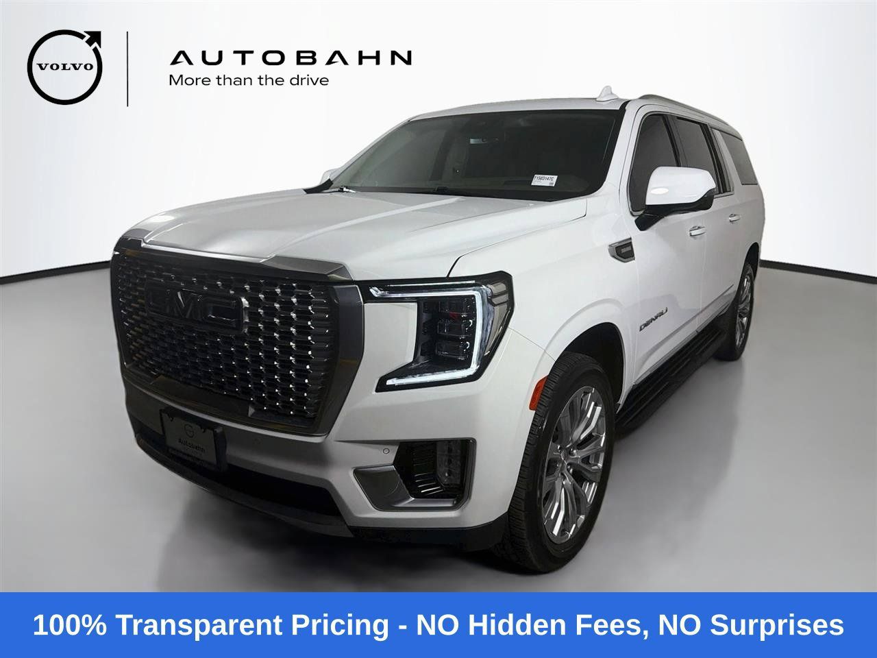 Used 2024 GMC Yukon XL Denali w/ Max Trailering Package AWD/4WD image 1
