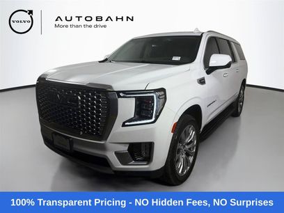 Used 2024 GMC Yukon XL Denali w/ Max Trailering Package