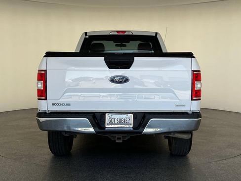 Used 2018 Ford F150 XL w/ Equipment Group 101A Mid AWD/4WD image 5