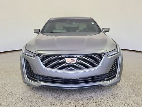 Used 2022 Cadillac CT5 Luxury RWD image 3