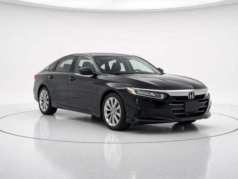 Used 2021 Honda Accord LX image 1