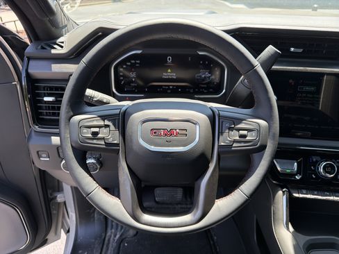 Used 2026 GMC Sierra 2500 AT4X w/ LPO, Black Badging Package AWD/4WD image 10