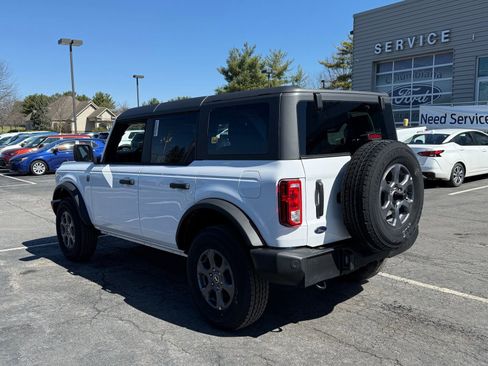 New 2025 Ford Bronco Big Bend image 4