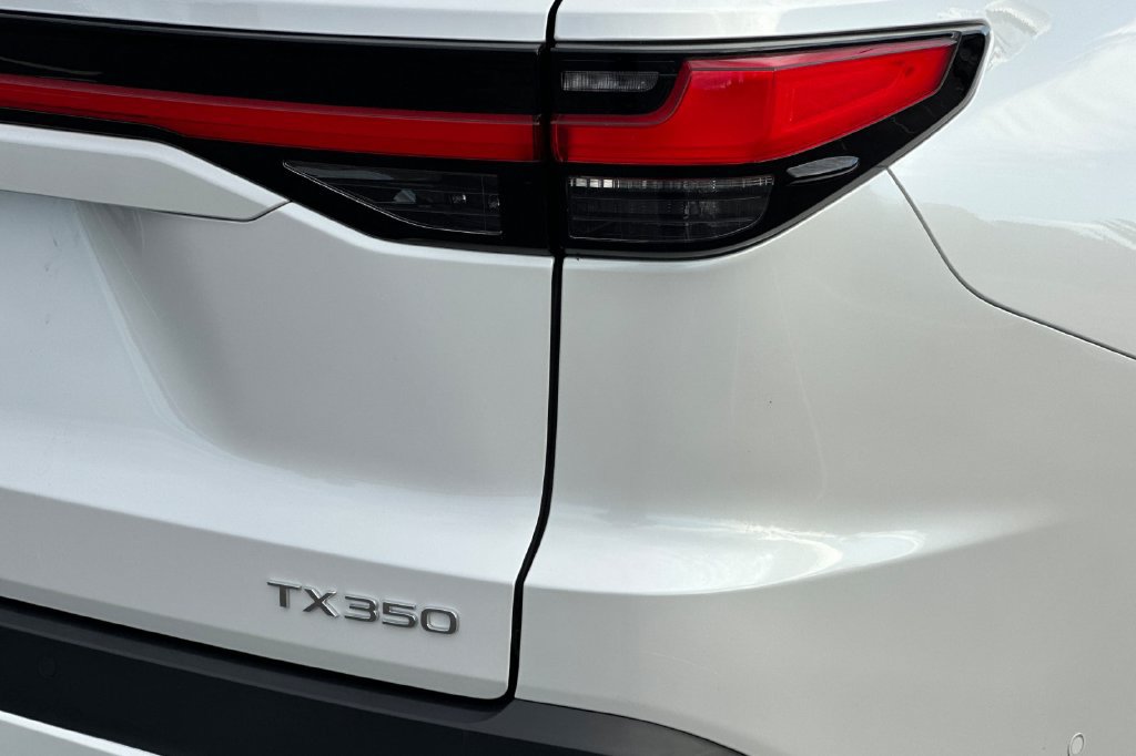Used 2024 Lexus TX 350 FWD w/ Technology Package image 28