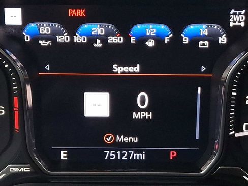 Used 2022 GMC Sierra 1500 AT4 w/ AT4 Premium Package image 22