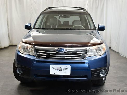 Used 2009 Subaru Forester 2.5X w/ Popular Equipment Group 1A image 4
