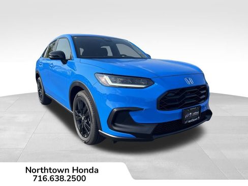 New 2026 Honda HR-V Sport image 1