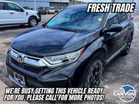 Used 2019 Honda CR-V Touring image 4