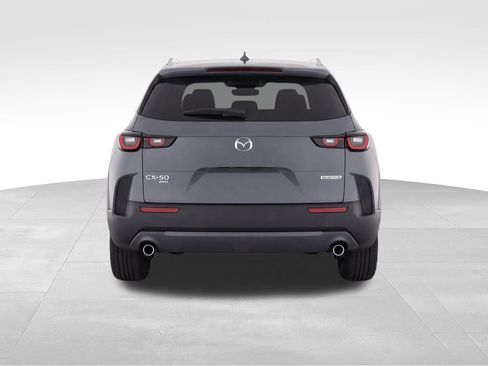 Used 2025 MAZDA CX-50 AWD 2.5 S w/ Premium Package image 7