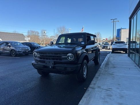 Used 2023 Ford Bronco 4-Door image 7