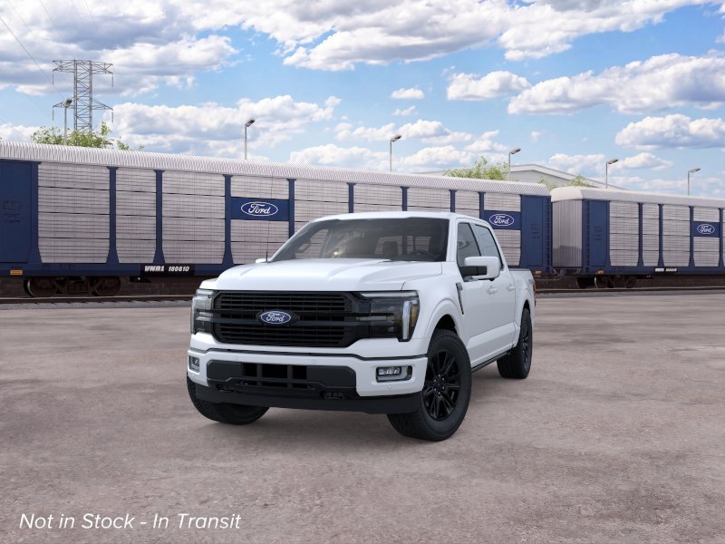 New 2026 Ford F150 Platinum w/ Equipment Group 702A High AWD/4WD image 3