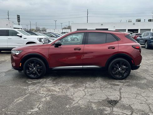 Used 2023 Buick Envision Essence w/ Sport Touring Package image 2