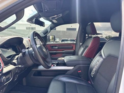 Used 2025 RAM 1500 Rebel w/ Rebel Level 1 Equipment Group AWD/4WD image 9