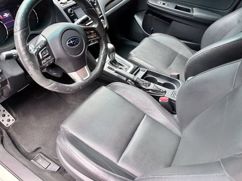 Used 2016 Subaru WRX Limited AWD/4WD image 9