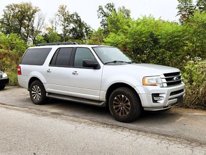 Used 2017 Ford Expedition EL XLT