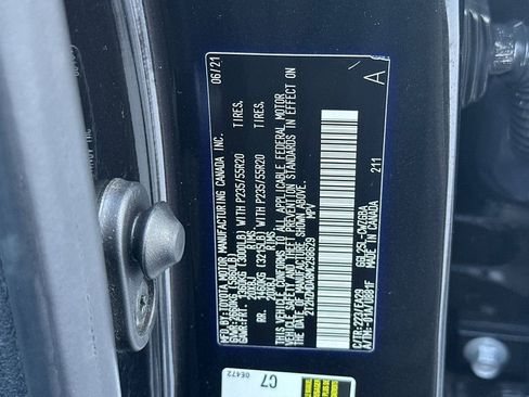 Certified 2021 Lexus RX 350 AWD w/ Premium Package image 30