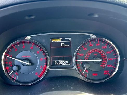 Used 2016 Subaru WRX AWD/4WD image 21