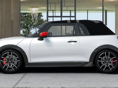 New 2027 MINI Cooper John Cooper Works FWD image 2