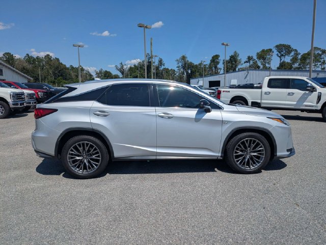 Used 2019 Lexus RX 350 F Sport w/ Navigation Package AWD/4WD image 3