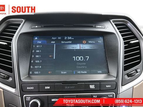 Used 2018 Hyundai Santa Fe Sport w/ 2.4L Tech Package 04 FWD image 14