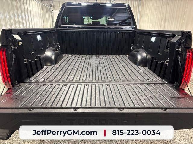Used 2025 Toyota Tundra 1794 Edition AWD/4WD image 29