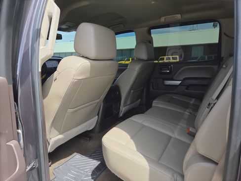 Used 2016 Chevrolet Silverado 1500 LTZ Z71 AWD/4WD image 17