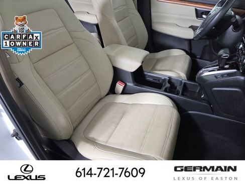 Used 2021 Honda CR-V EX-L image 28