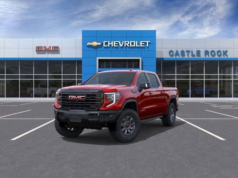 New 2026 GMC Sierra 1500 AT4X image 10