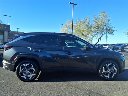 Certified 2023 Hyundai Tucson Limited image 7